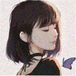 观众橘子汽水头像